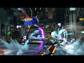 Street Fighter X Tekken Chun Li Juri VS Christie Alisa Street Fighter X Tekken Chun Li Juri VS Christie Alisa