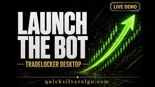 Trading Bots on Tradelocker (Live Setup Demo)