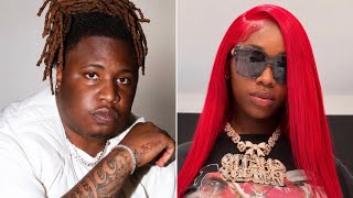Sexyy Redd REACTS To Tay Keith Passing Away After Filing Lawsuit Against Her For Not Getting Paid