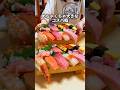【コスパ】都内で1番大きなどでか寿司!コスパも最強すぎる! #東京グルメ