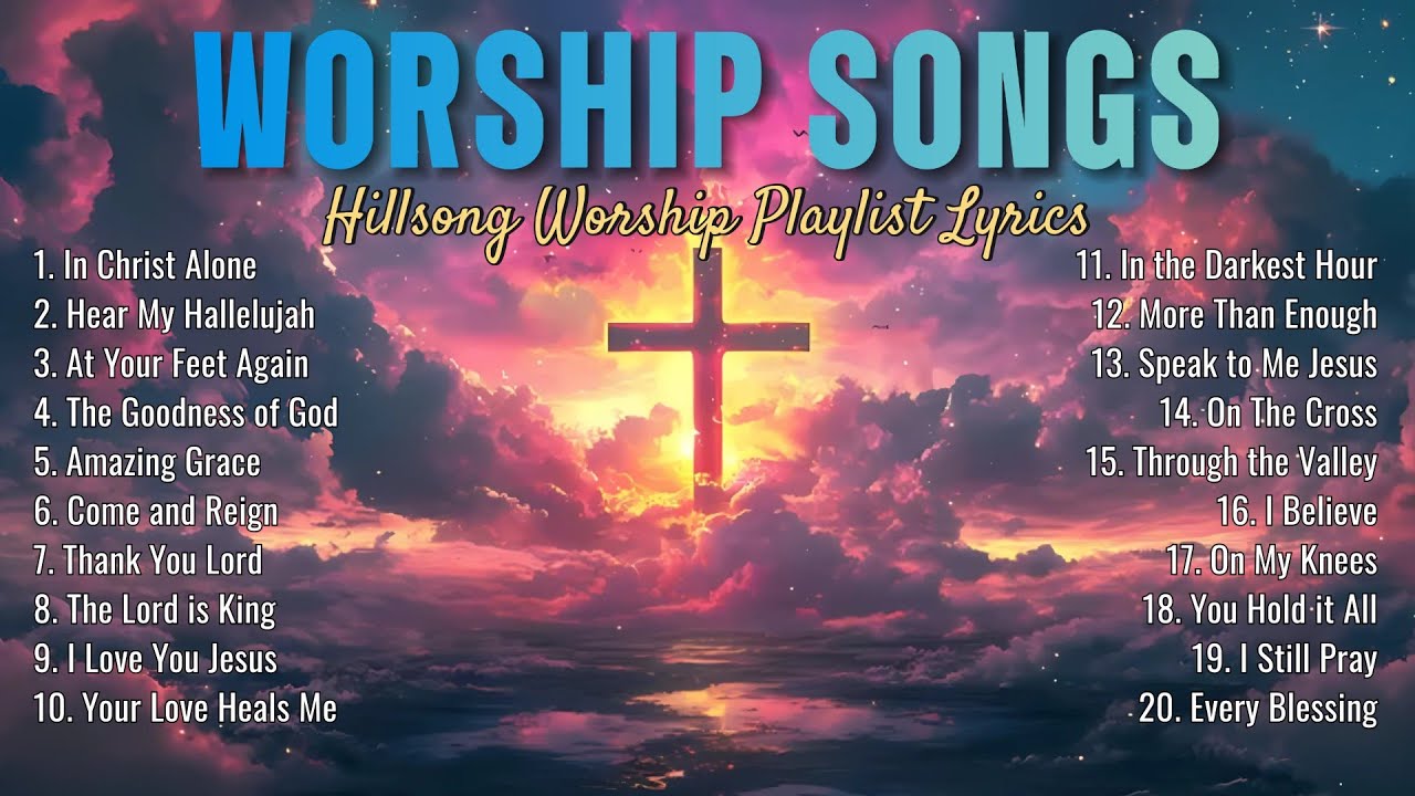 Top Christian Hits 2025 | Powerful Praise & Worship Songs | Uplifting Gospel Music