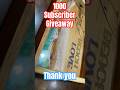 1000 SUBS GIVEAWAY!!! Thank You. #woodworking #beach #beachlife #tropical #cocktail #charcuterie