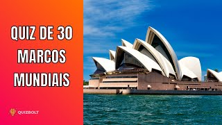 Quiz de Pontos Turísticos Famosos: Teste seu Conhecimento Sobre Monumentos Icônicos screenshot 4