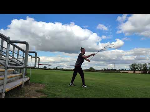 Rope Flow: A Banded Overhand Matador
