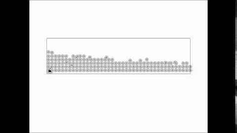 MobiBar: an autonomous deployment algorithm for barrier coverage with mobile sensors