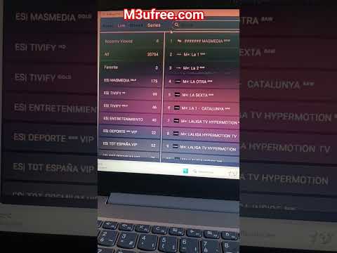 🚀 OTT Navigator IPTV Setup Guide | Using m3ufree.com