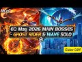 Event Quest 3.1 &amp; 3.2 Main Bosses Ghost Rider and Wave - May 2026 Elder Difficulty | MCOC