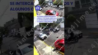 Nuevo video del tiroteo en Gustavo A. Madero causa alarma en CDMX