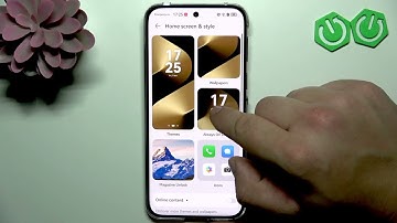HUAWEI Pura 80 Pro – Hoe je het Always On Display (AOD) aanpast