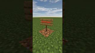 Debug Stick is very usefull  #minecraft #shorts #gaming #minecraftshorts