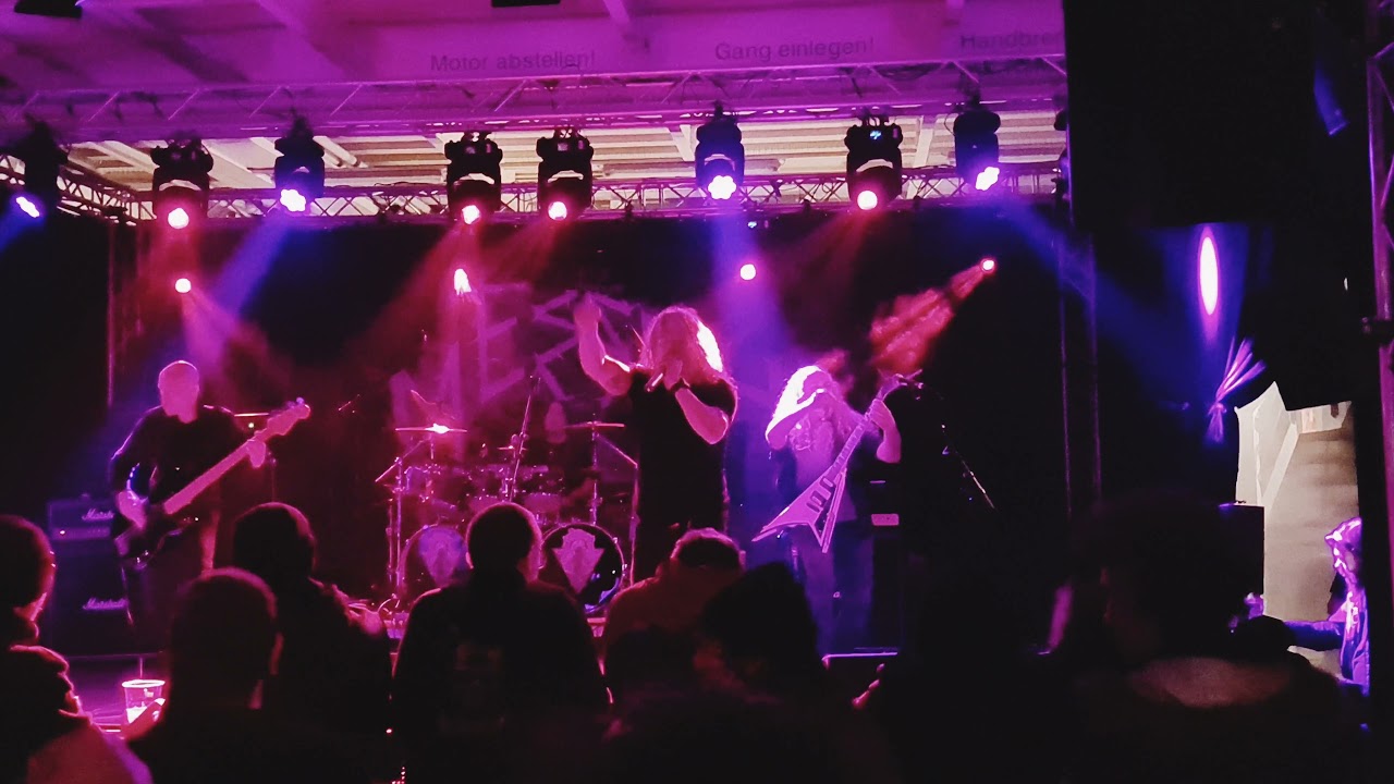 Messiah - Living with a confidence - Swissrockcruise 2021