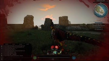 Path Of Titans Dasp vs Stego