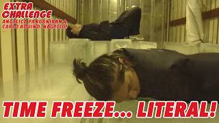 ANGELICA PANGANIBAN & CARLO AQUINO, NAGYELO! | Extra Challenge