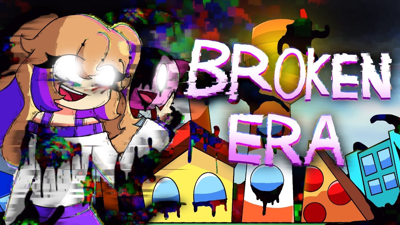 FNF - Broken Era - [OST] - Jersk Determination - YouTube