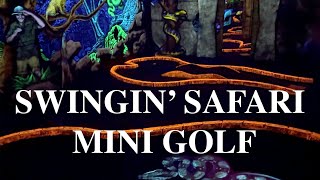 🚗 Exploring Arizona: Swingin’ Safari Mini Golf | Indoor Fun in Chandler, AZ