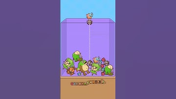 Merge Fellas gameplay | Itlian brainrot Part-2 Meme Game #mergefables #trending #mergefellas #games