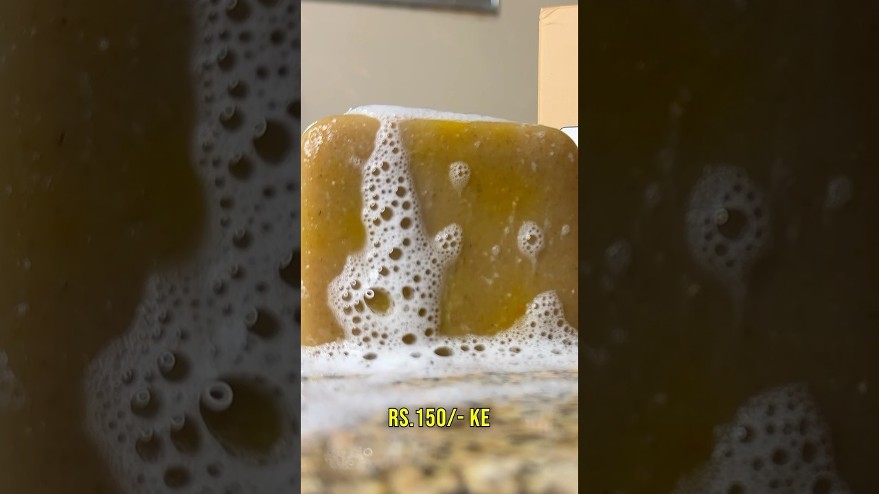 India ka best SABUN (SOAP)