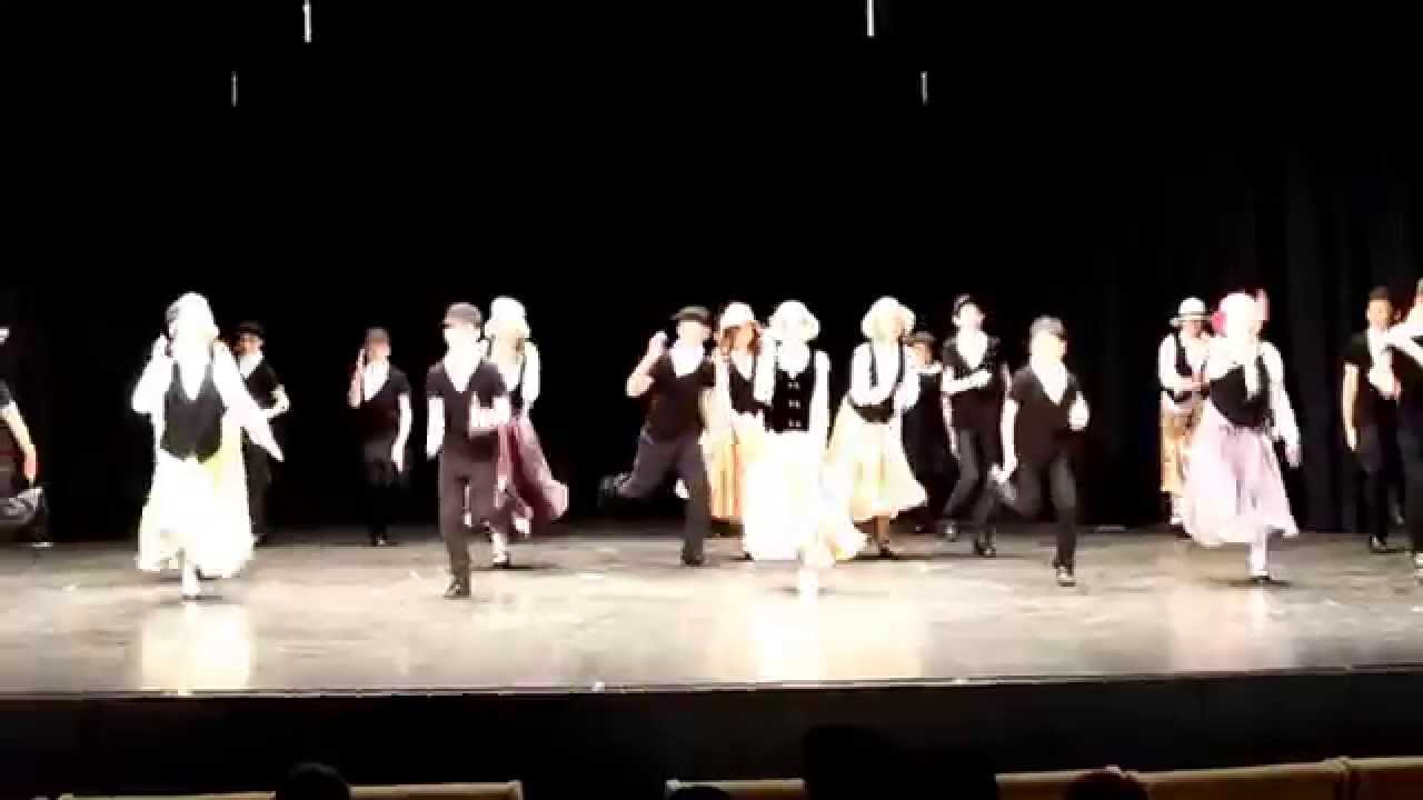 Mary Poppins Újpesti Szűcs Sándor Ált. Iskola 4./b osztály 2015. 06.24