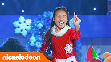 Lip Sync Battle Shorties | Alyssa - "Underneath the Tree" | Nickelodeon Nederlands