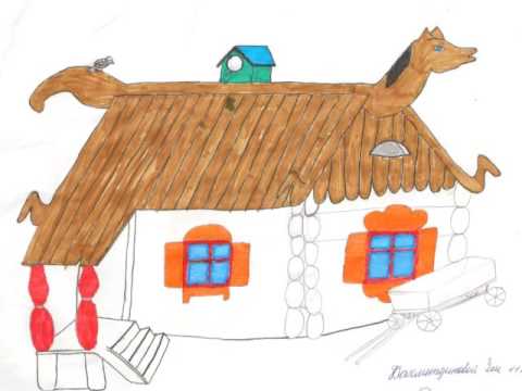 Крестьянские хоромы