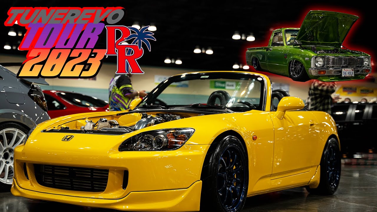 Tuner Evo, un vistazo a Este Car Show. Edición Puerto Rico - YouTube