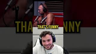 Adin Ross Acts Sus Around Andrew Tate! #shorts Wealth