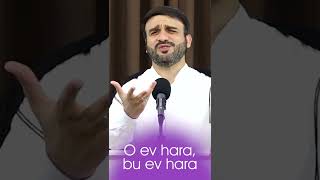 Hacı Ramil - O Ev Hara, Bu Ev Hara.