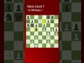 Chess Every Day49 S2 #chess #chessvibes #yourbestmove #yourmove #chessgame