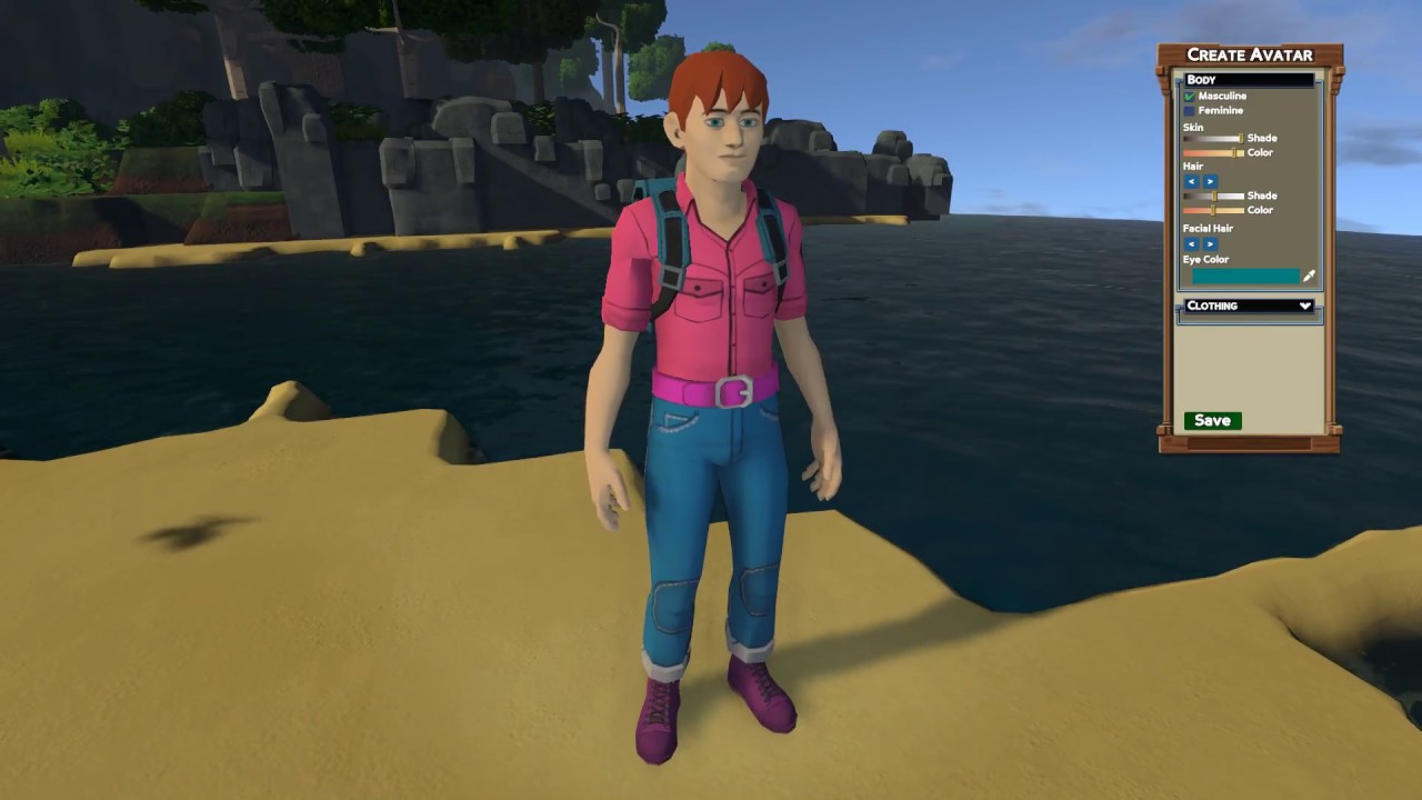 Eco Соло прохождение #1