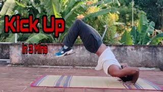 Kick Up Kip Up Tutorial Learn How To Kick Up Kip Up In 3 Mins In Tamil Devin Anton 