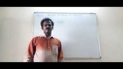 12th Std Business Mathematics Chapter 1 Rank of a Matrix Introduction - V1