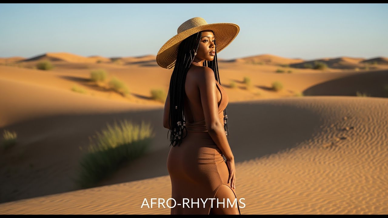 Afro House Mix 2025 - Tribal Spirit