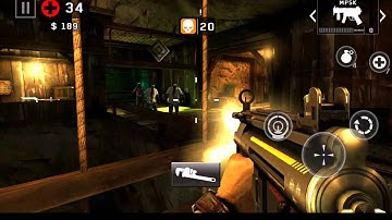 Dead Trigger 2 - бесконечные патроны