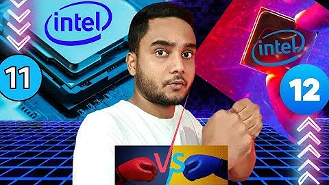 Intel i3/i5 11th Gen. vs Intel i3/i5 12th Gen. :Which is ACTUALLY Better?