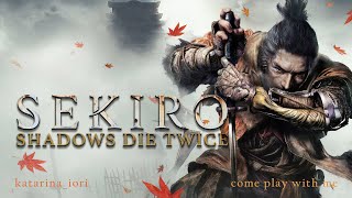 Впервые | Прохождение Sekiro: Shadows Die Twice