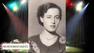 Muhterem Yağtu - Yüreği̇mde İnce Sizi (Çerkez Kızı)