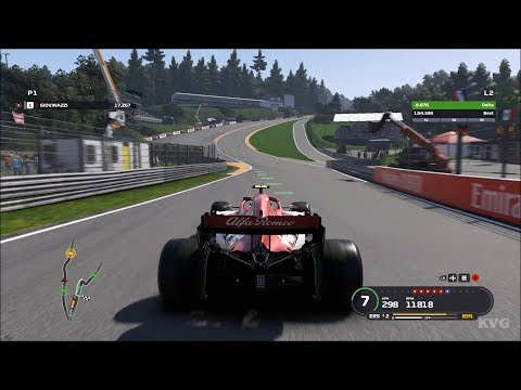 f1-2019---alfa-romeo-racing-ferrari-c38-(alfa-romeo-racing)---test-drive-gameplay-hd