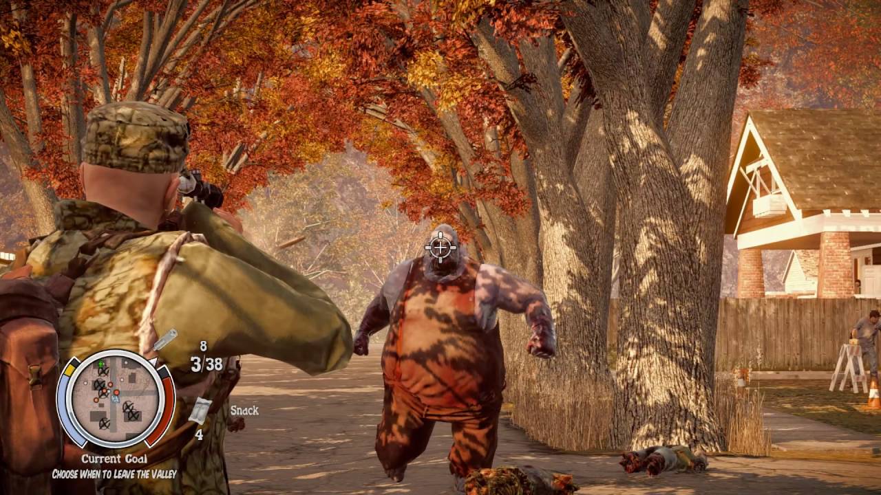 state of decay: year one survival edition vs original state of decay: year one survival edition vs original