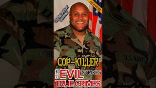 Christopher Dorner • The Ex Cop Who Declared War On LAPD