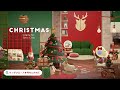 【ハピパラ】青白クリスマスと赤緑クリスマス🎄🎁バニラの別荘【ハッピーホームパラダイス｜あつ森｜部屋レイアウト】