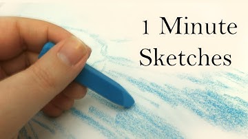 Sketching and Topic Video-Quantity vs. Quality