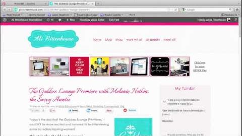 How To Add A Pin It Button To Firefox