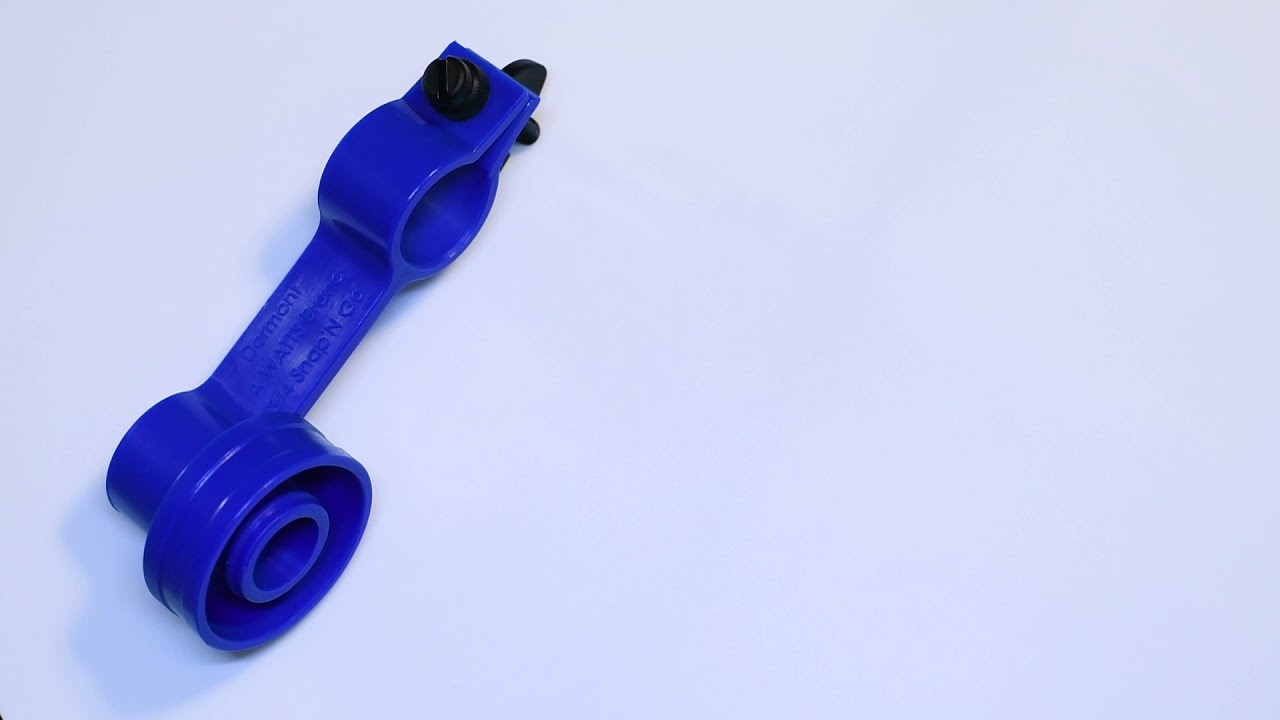 Dormont's Snap'N Go: Hose Holstering System