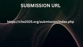Call for Papers - 3rd International Conference on Computing and Information Technology (CITE 2025)