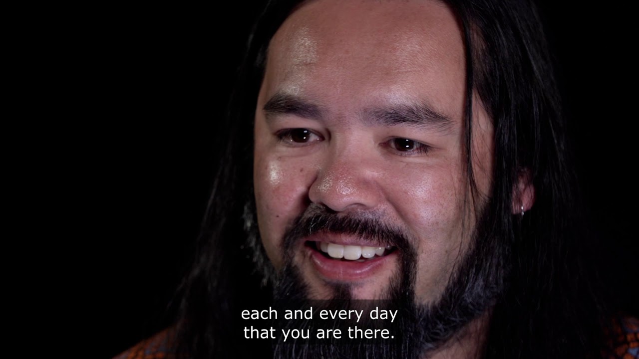 NAVA Artist File: Damien Shen