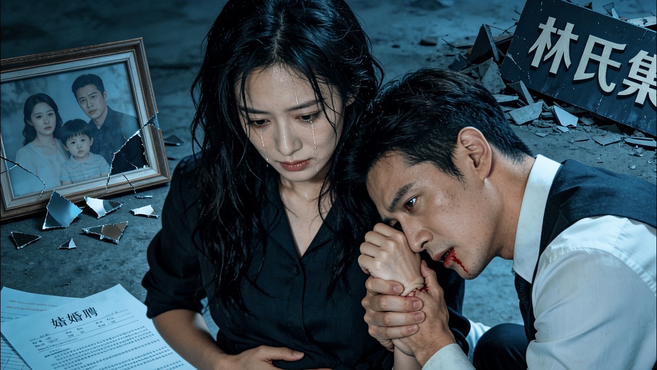 Não Me Vejo Até A Morte, Lin Ruoxi Fingiu Morte Para Escapar, Shen Mohan Sofre Para Recuperá-La!