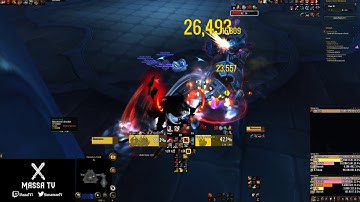 Torghast: Twisting Corridors (Layer 6 Boss Solo Kill) Fury Warrior