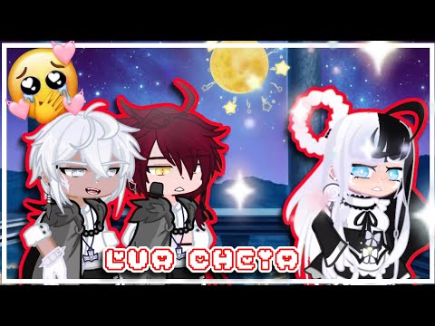 LUA CHEIA (4/?) / Mini Série Gacha Club