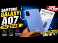 Samsung Galaxy A07 Review After 6 months | Camera, Gaming & Battery Test नेपालीमा