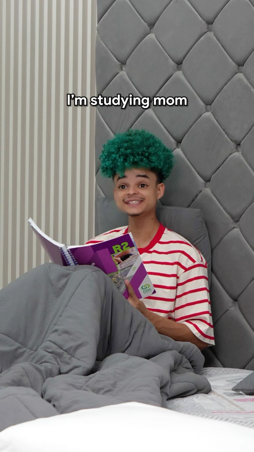 WHEN YOUR MOM OUTSMARTS YOU